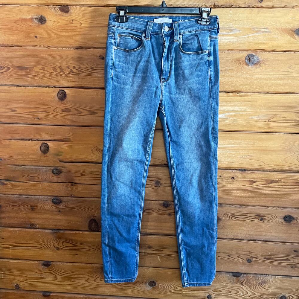 Grana High Rise skinny, size 27